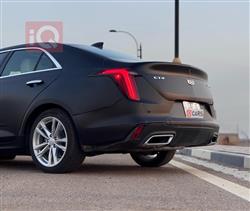 Cadillac CT4